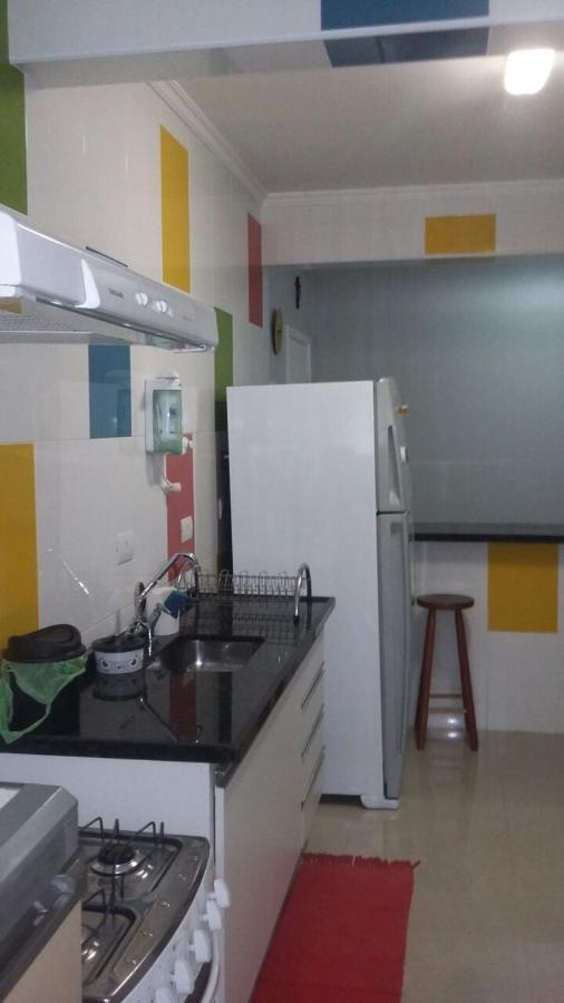Guaruja, Apto A 150 Metros Da Praia - Enseada 외부 사진