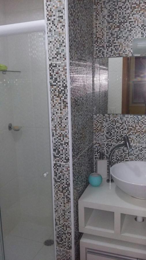 Guaruja, Apto A 150 Metros Da Praia - Enseada 외부 사진