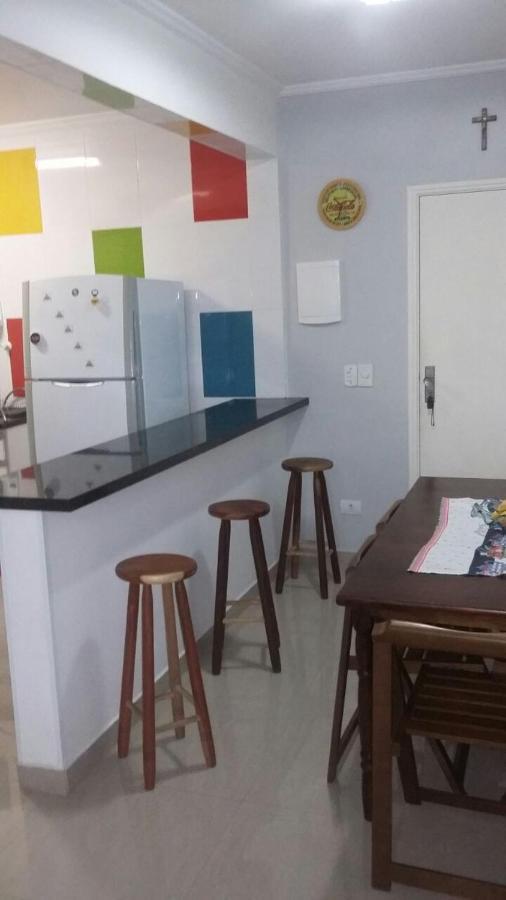 Guaruja, Apto A 150 Metros Da Praia - Enseada 외부 사진