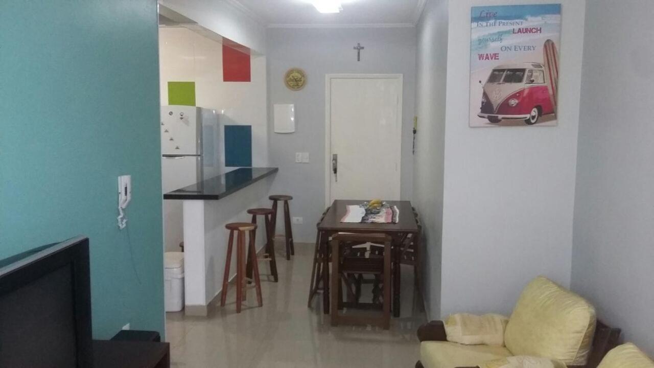 Guaruja, Apto A 150 Metros Da Praia - Enseada 외부 사진