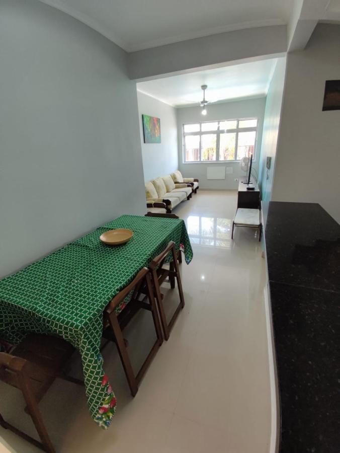 Guaruja, Apto A 150 Metros Da Praia - Enseada 외부 사진
