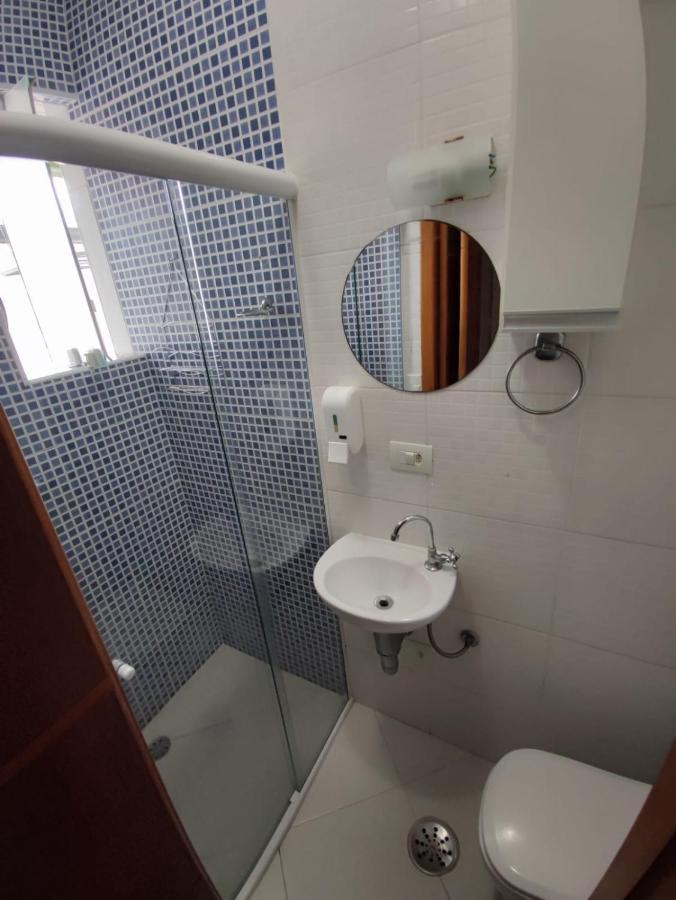 Guaruja, Apto A 150 Metros Da Praia - Enseada 외부 사진